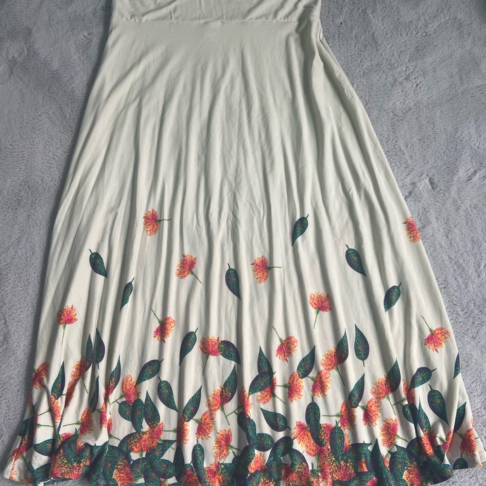 Lularoe ombré maxi skirt